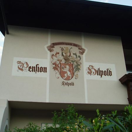 Bed&Breakfast Pension Hilpold Lana Exterior foto