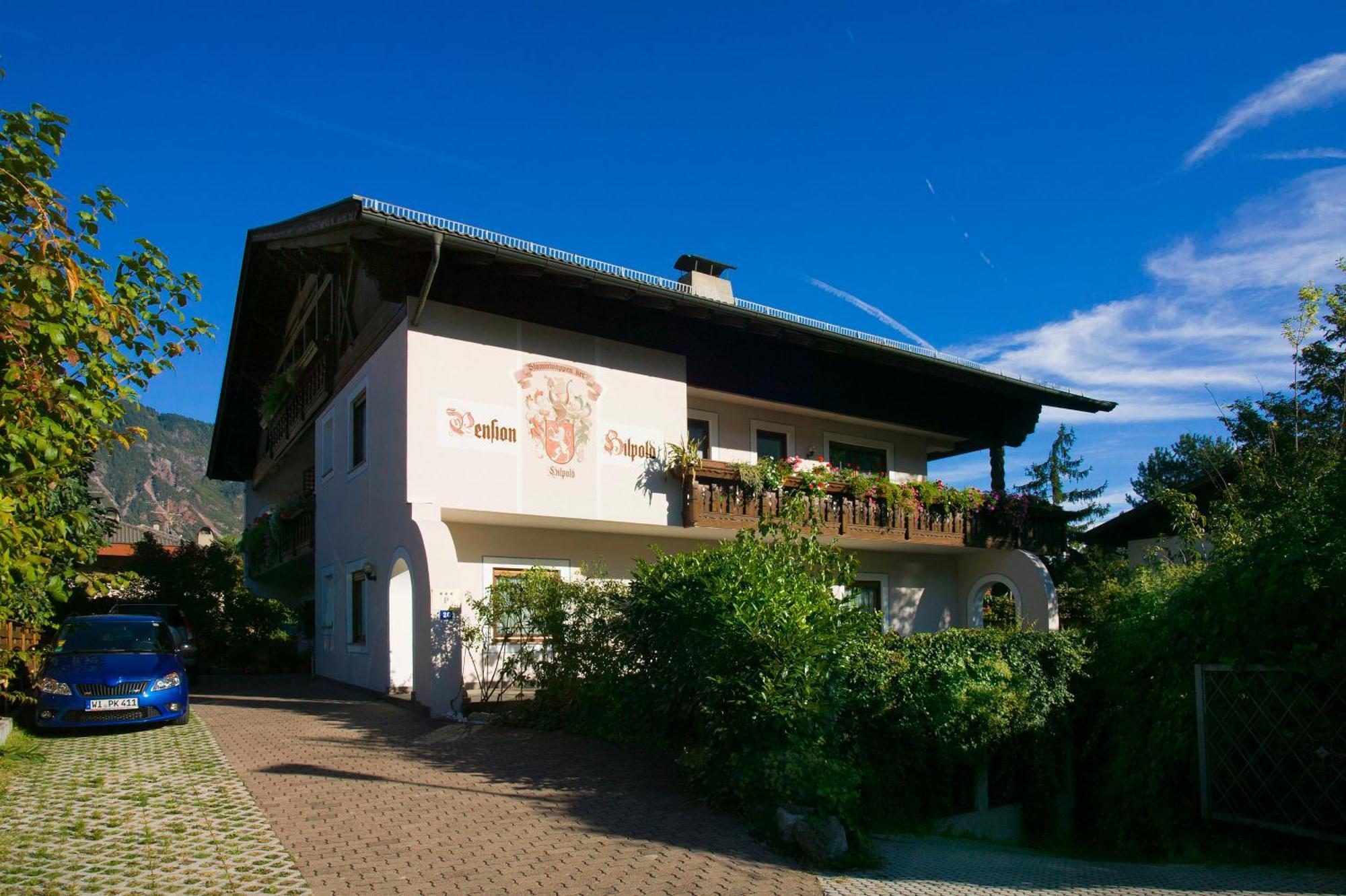Bed&Breakfast Pension Hilpold Lana Exterior foto