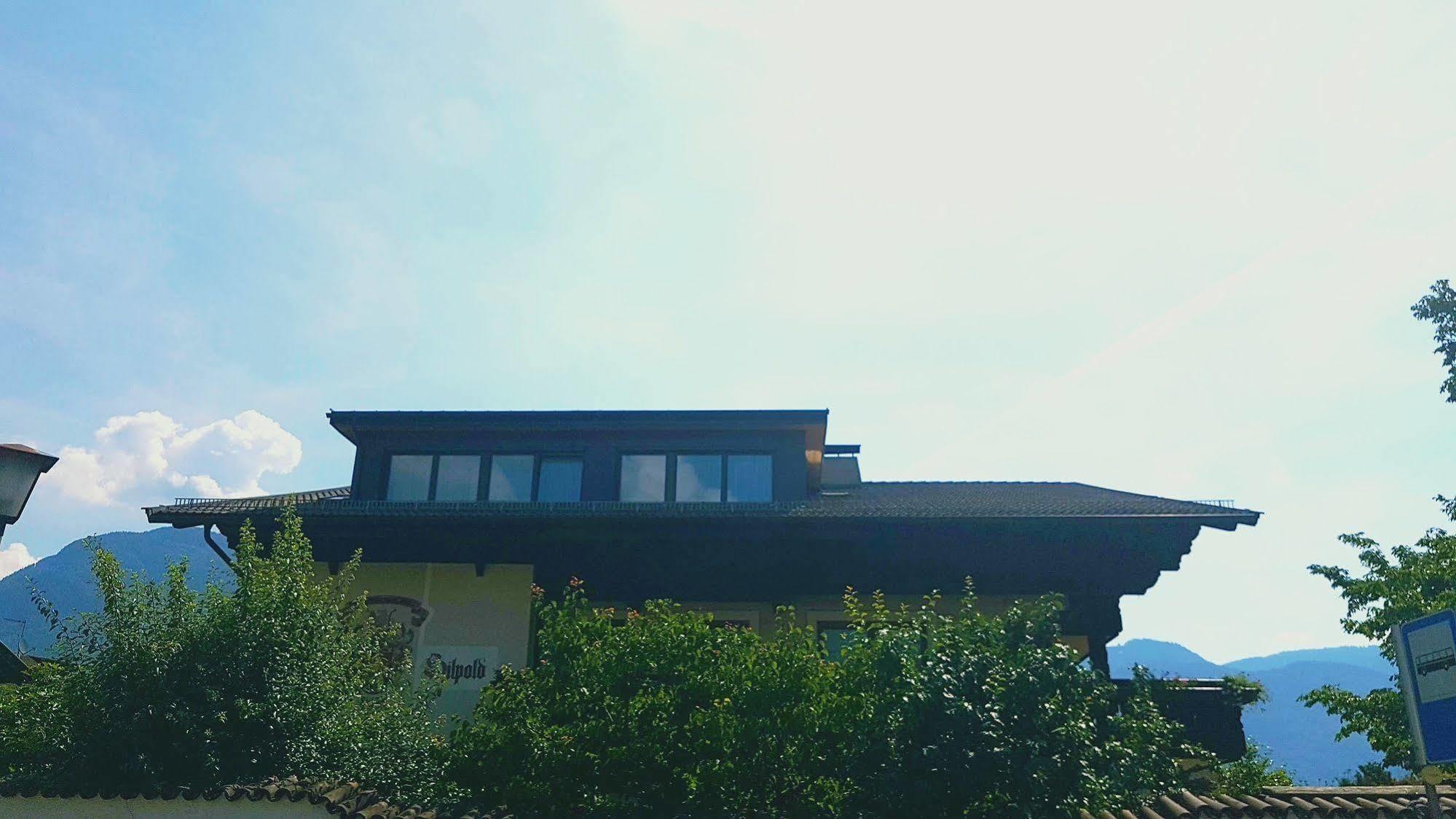 Bed&Breakfast Pension Hilpold Lana Exterior foto
