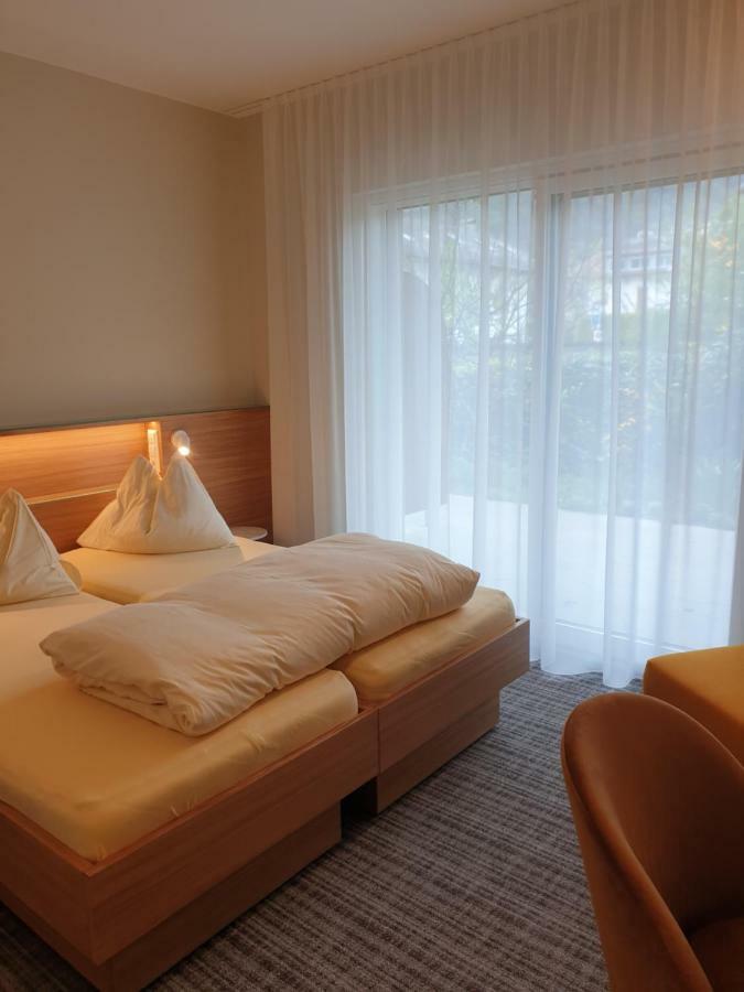 Bed&Breakfast Pension Hilpold Lana Exterior foto