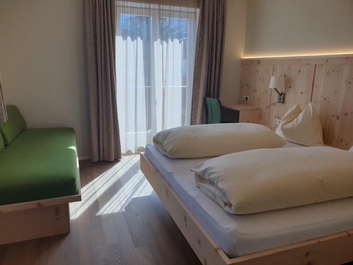 Bed&Breakfast Pension Hilpold Lana Exterior foto