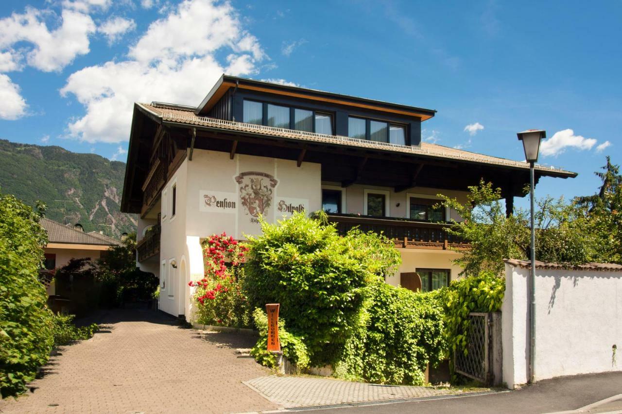 Bed&Breakfast Pension Hilpold Lana Exterior foto