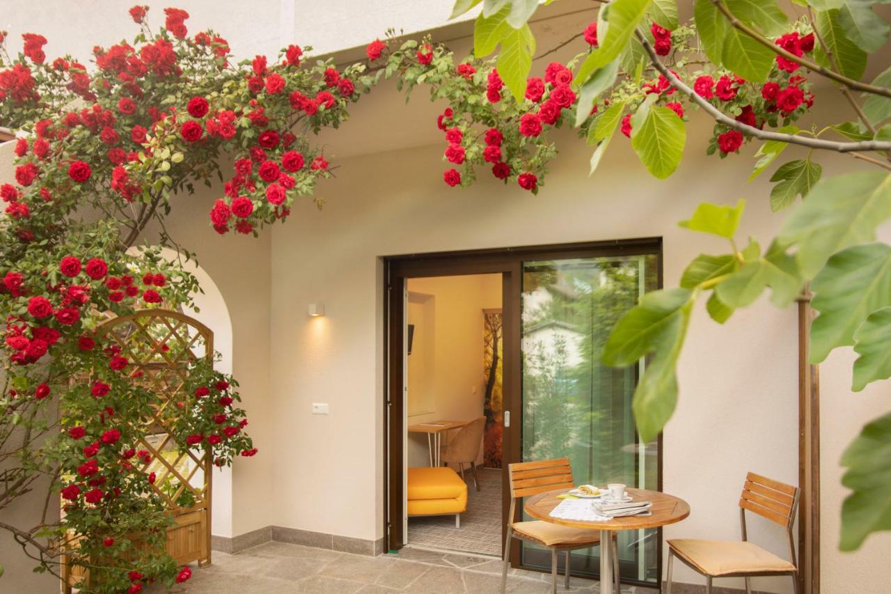 Bed&Breakfast Pension Hilpold Lana Exterior foto