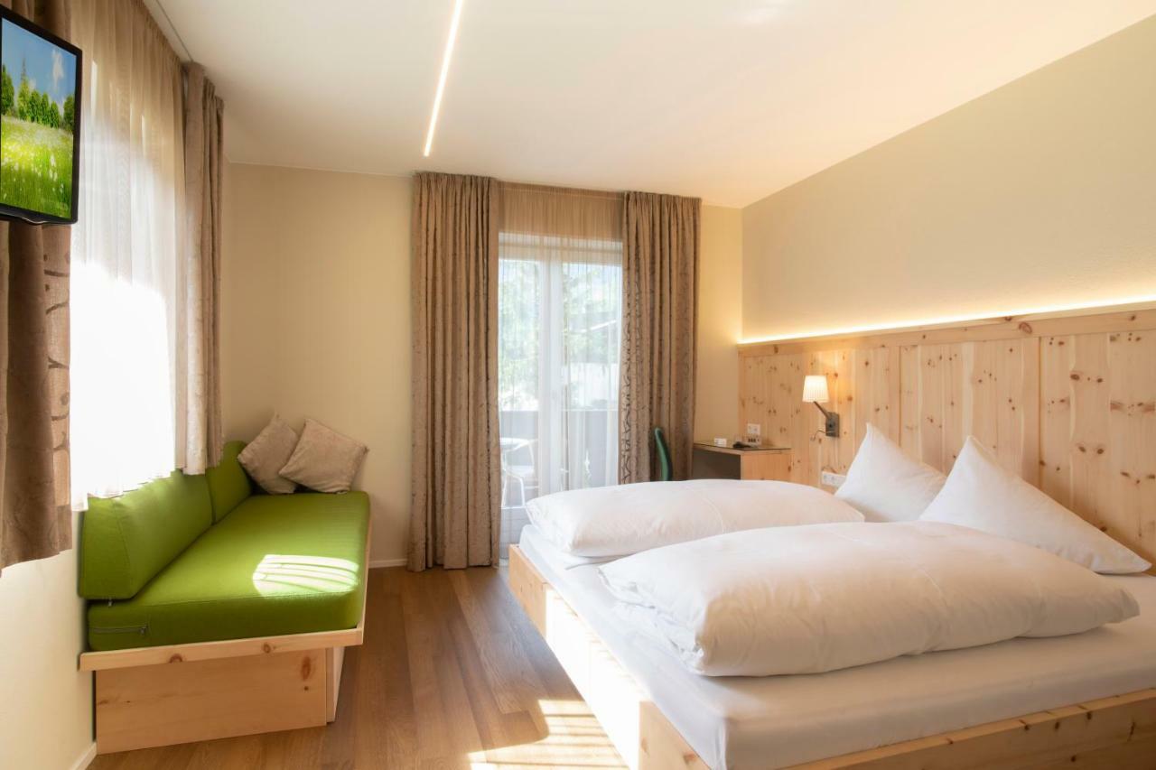 Bed&Breakfast Pension Hilpold Lana Exterior foto