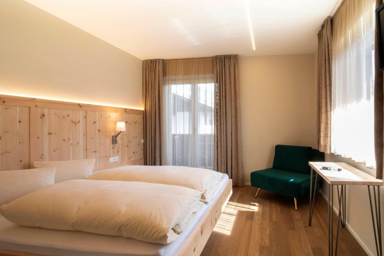 Bed&Breakfast Pension Hilpold Lana Exterior foto