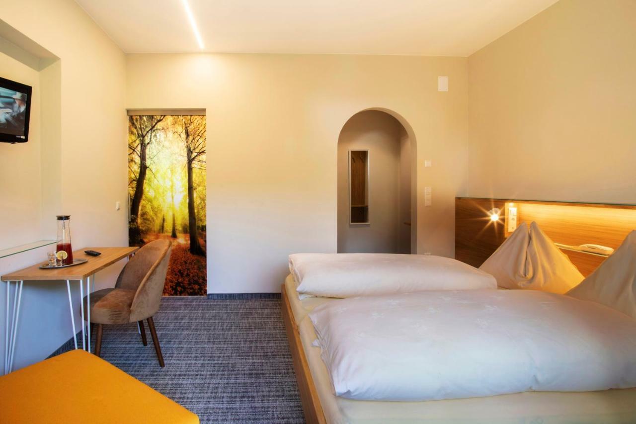 Bed&Breakfast Pension Hilpold Lana Exterior foto