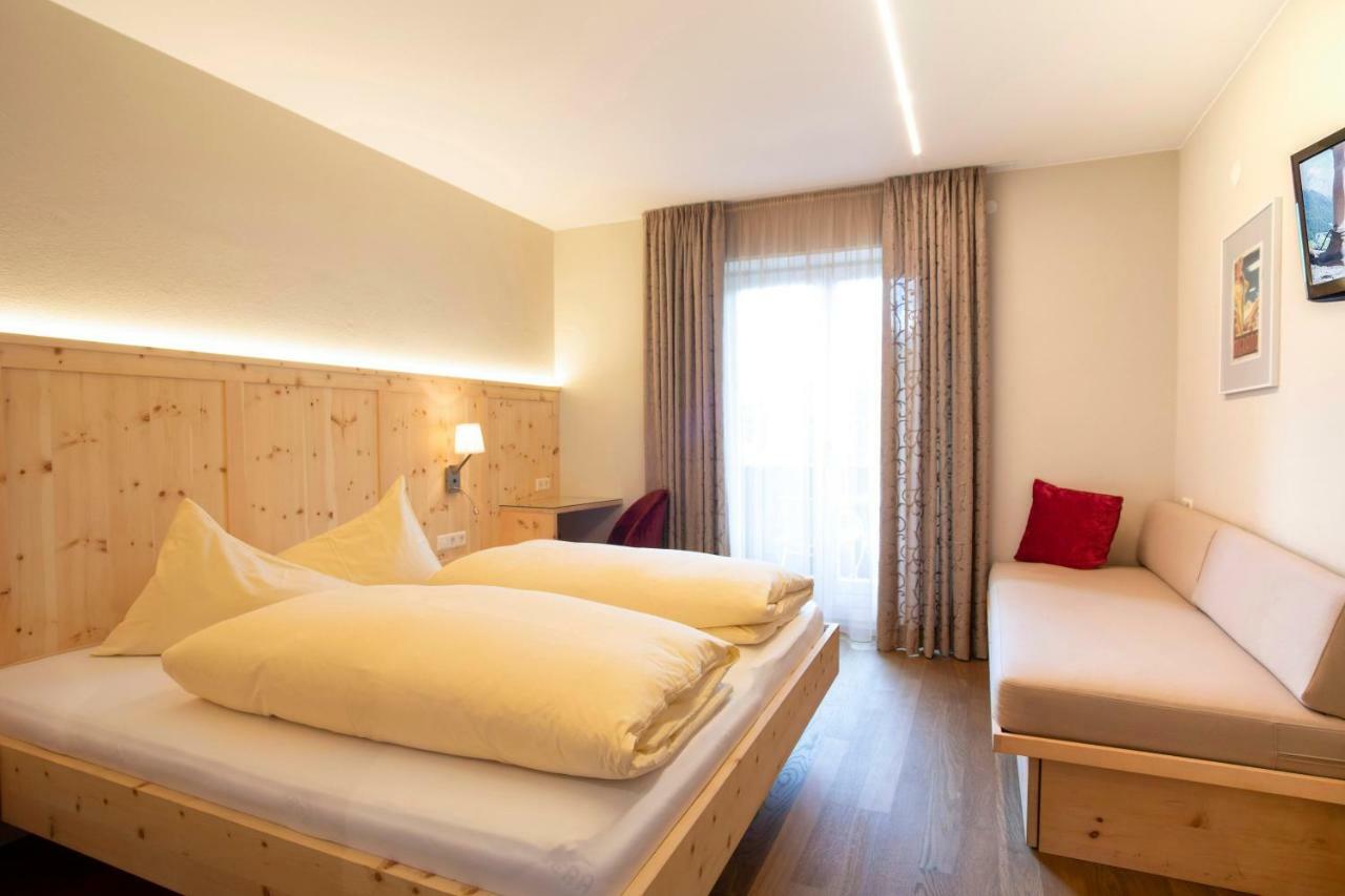 Bed&Breakfast Pension Hilpold Lana Exterior foto